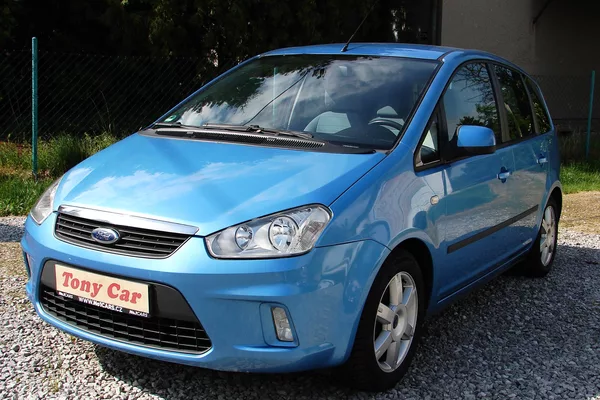 Ford C-MAX 1.6i 115PS KLIMA STK - foto 2