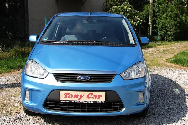 Ford C-MAX 1.6i 115PS KLIMA STK - foto 3