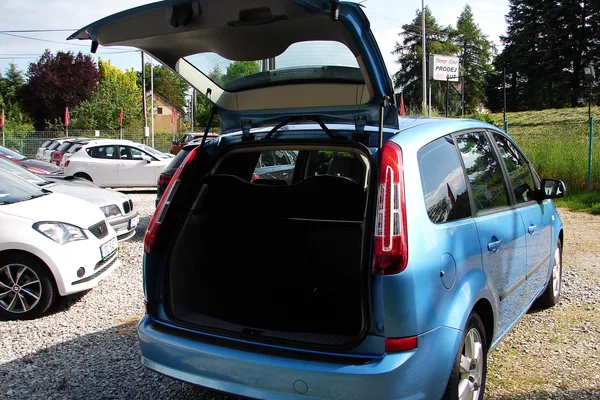 Ford C-MAX 1.6i 115PS KLIMA STK - foto 32