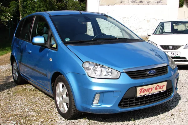 Ford C-MAX 1.6i 115PS KLIMA STK - foto 4