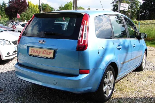 Ford C-MAX 1.6i 115PS KLIMA STK - foto 6