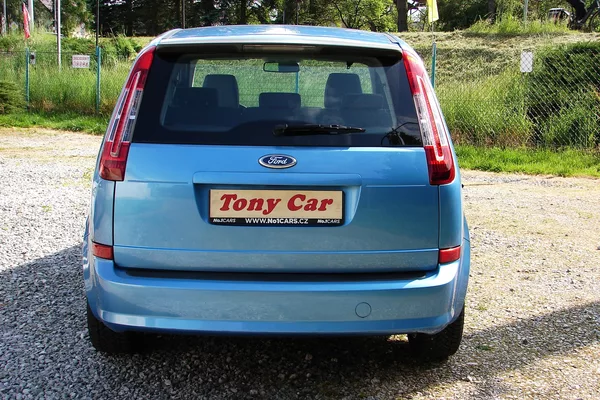 Ford C-MAX 1.6i 115PS KLIMA STK - foto 7