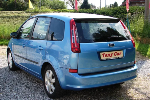 Ford C-MAX 1.6i 115PS KLIMA STK - foto 8