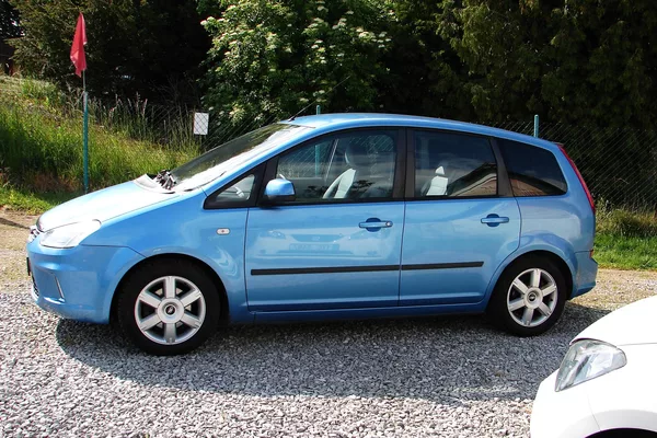 Ford C-MAX 1.6i 115PS KLIMA STK - foto 9