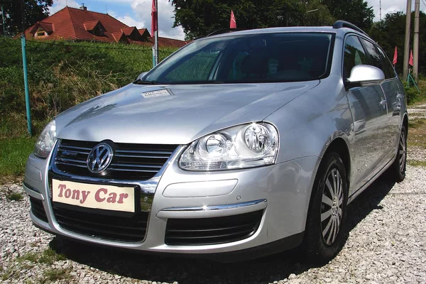 Volkswagen Golf V 1.9 TDi 105PS BlueMotion Pan