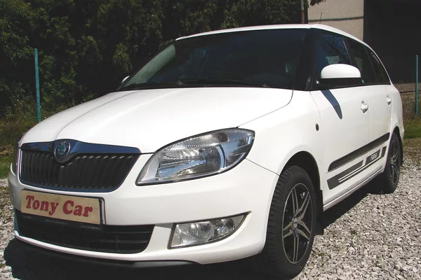 Škoda Fabia 1.6 TDi + KOLA, KLIMA,STK,ČR