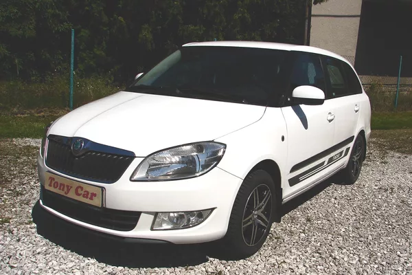 Škoda Fabia 1.6 TDi + KOLA, KLIMA,STK,ČR - foto 2