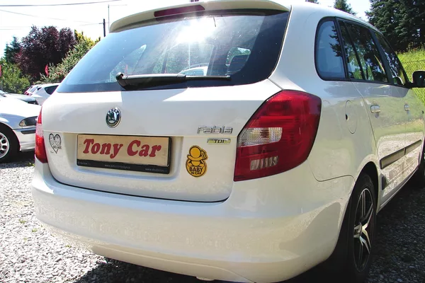 Škoda Fabia 1.6 TDi + KOLA, KLIMA,STK,ČR - foto 31
