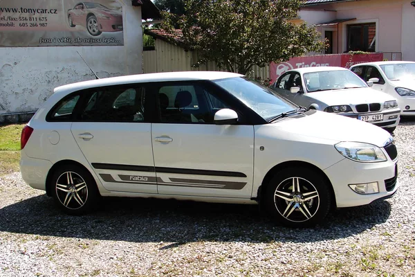 Škoda Fabia 1.6 TDi + KOLA, KLIMA,STK,ČR - foto 5
