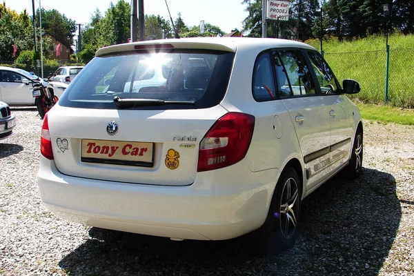 Škoda Fabia 1.6 TDi + KOLA, KLIMA,STK,ČR - foto 6