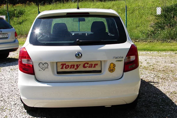 Škoda Fabia 1.6 TDi + KOLA, KLIMA,STK,ČR - foto 7