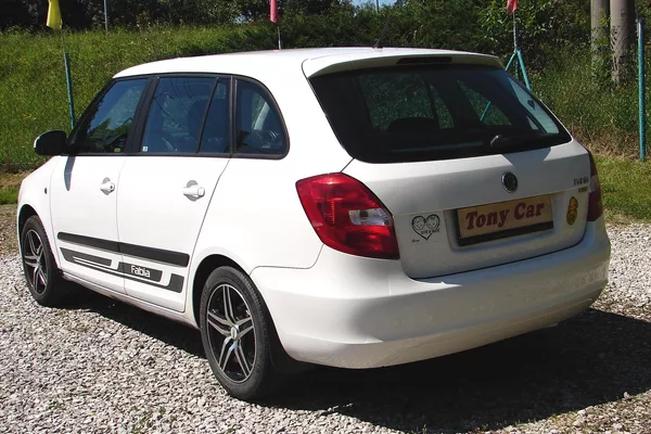Škoda Fabia 1.6 TDi + KOLA, KLIMA,STK,ČR - foto 8