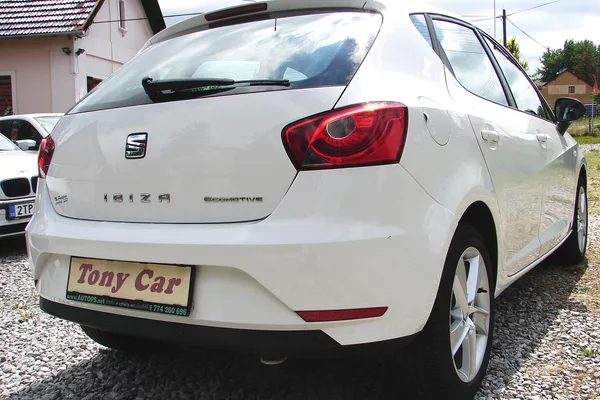 Seat Ibiza IV 1.4 TDi 75PS Ecomotive - foto 29
