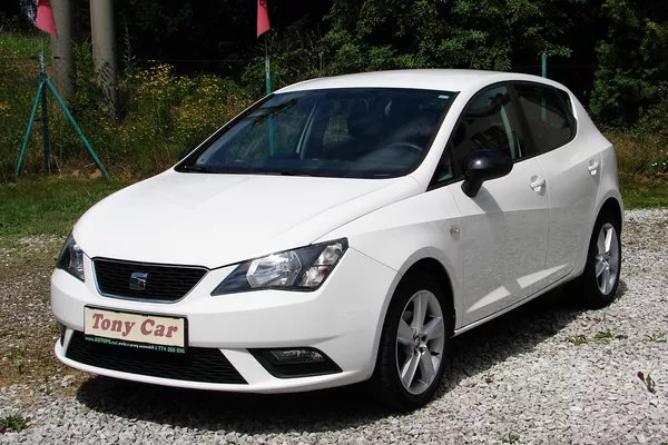 Seat Ibiza IV 1.4 TDi 75PS Ecomotive - foto 3