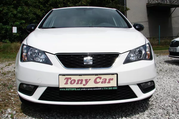 Seat Ibiza IV 1.4 TDi 75PS Ecomotive - foto 31