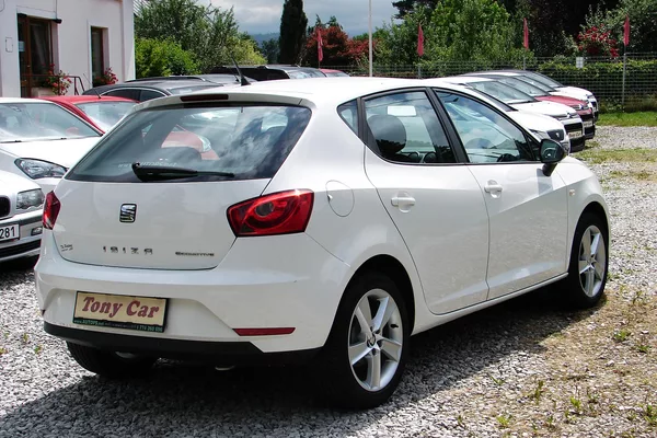 Seat Ibiza IV 1.4 TDi 75PS Ecomotive - foto 7