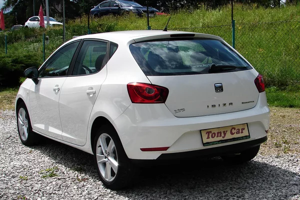 Seat Ibiza IV 1.4 TDi 75PS Ecomotive - foto 9