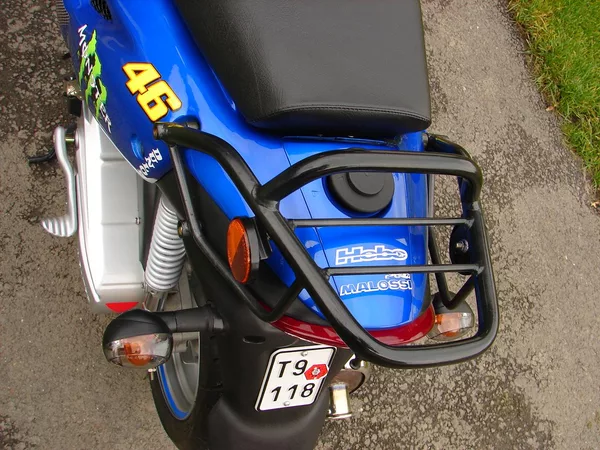 CPI Popcorn 50 Euro 2 Keeway, Yamaha - foto 10