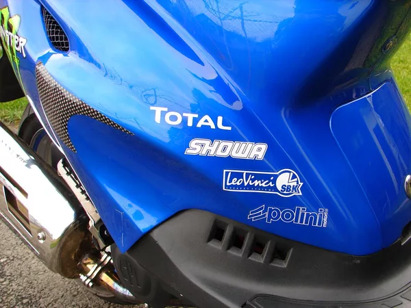CPI Popcorn 50 Euro 2 Keeway, Yamaha - foto 12
