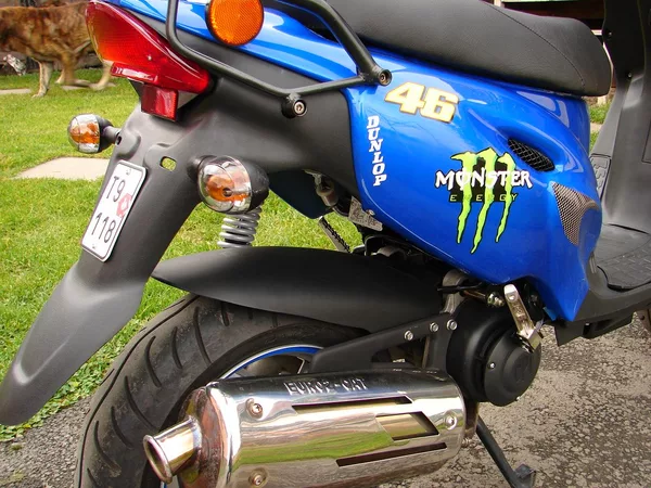 CPI Popcorn 50 Euro 2 Keeway, Yamaha - foto 16