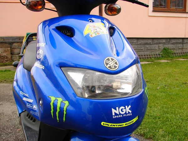 CPI Popcorn 50 Euro 2 Keeway, Yamaha - foto 18