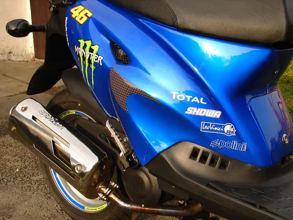 CPI Popcorn 50 Euro 2 Keeway, Yamaha - foto 19