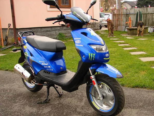 CPI Popcorn 50 Euro 2 Keeway, Yamaha - foto 2