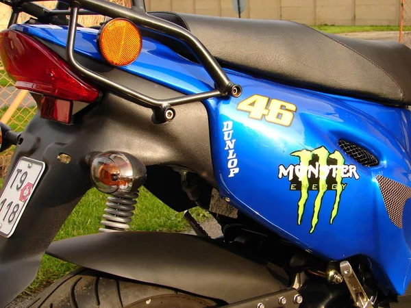 CPI Popcorn 50 Euro 2 Keeway, Yamaha - foto 20