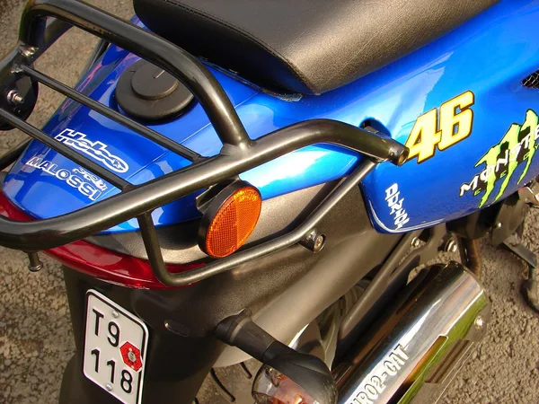 CPI Popcorn 50 Euro 2 Keeway, Yamaha - foto 21
