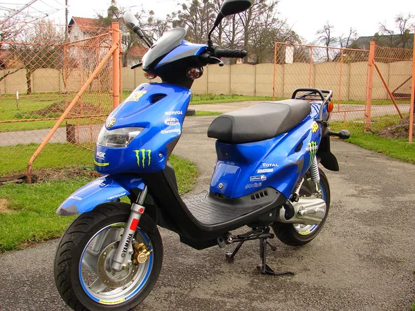 CPI Popcorn 50 Euro 2 Keeway, Yamaha - foto 3