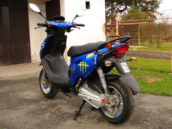 CPI Popcorn 50 Euro 2 Keeway, Yamaha - foto 4