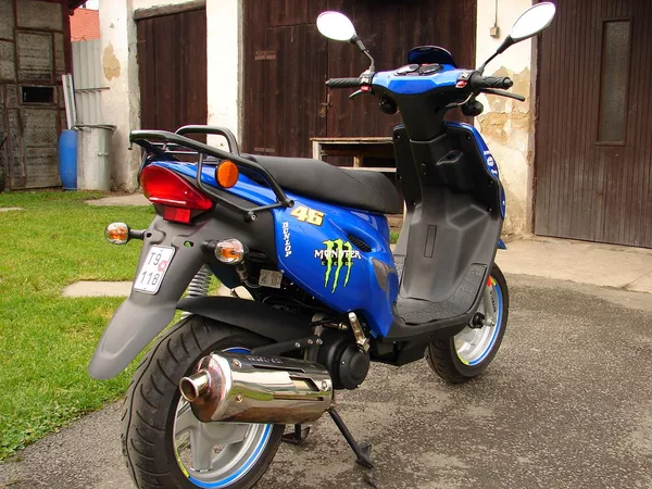 CPI Popcorn 50 Euro 2 Keeway, Yamaha - foto 5