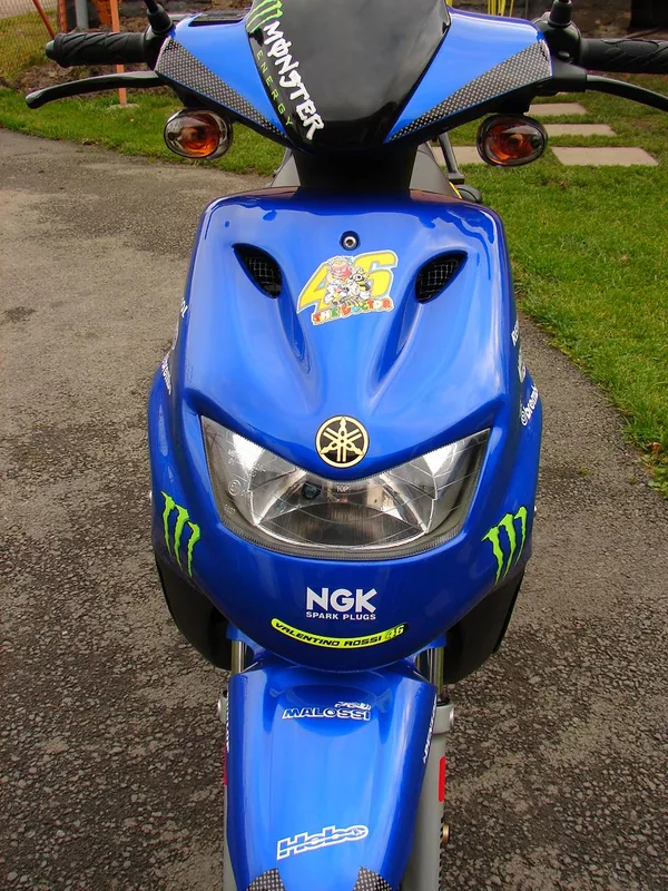 CPI Popcorn 50 Euro 2 Keeway, Yamaha - foto 7
