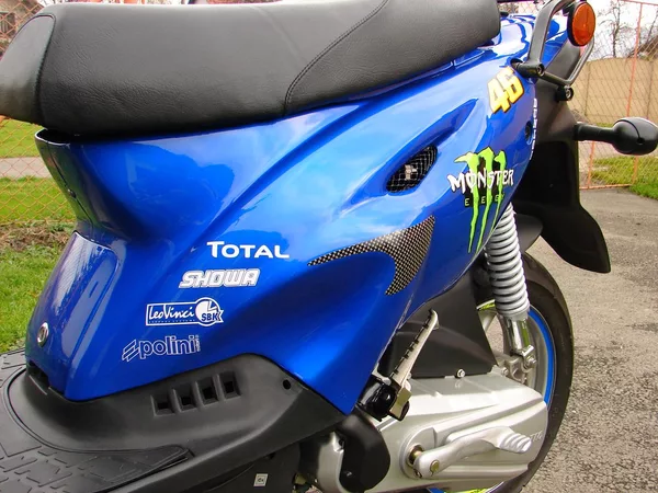 CPI Popcorn 50 Euro 2 Keeway, Yamaha - foto 8