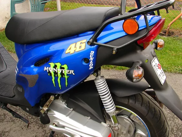 CPI Popcorn 50 Euro 2 Keeway, Yamaha - foto 9