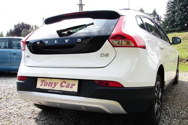 Volvo V40 2.0D 16V 120PS Cross Country - foto 38