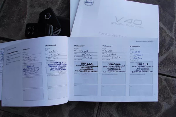 Volvo V40 2.0D 16V 120PS Cross Country - foto 45