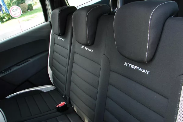 Dacia Lodgy STEPWAY 1.5 dCi 116PS 7-míst! - foto 13