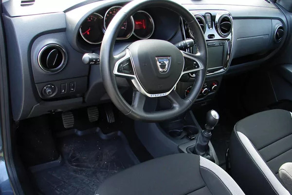 Dacia Lodgy STEPWAY 1.5 dCi 116PS 7-míst! - foto 18