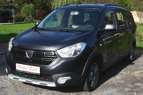 Dacia Lodgy STEPWAY 1.5 dCi 116PS 7-míst! - foto 2