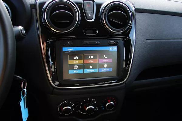 Dacia Lodgy STEPWAY 1.5 dCi 116PS 7-míst! - foto 27