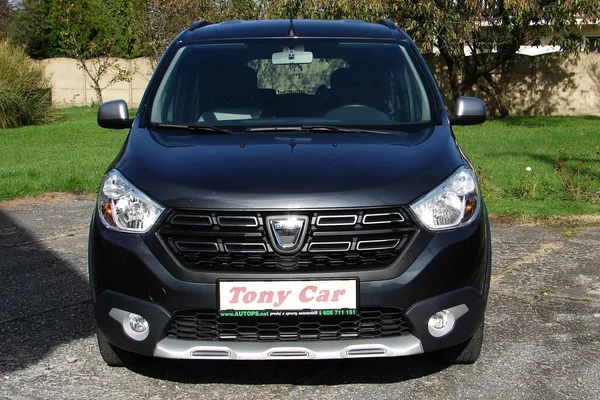 Dacia Lodgy STEPWAY 1.5 dCi 116PS 7-míst! - foto 3