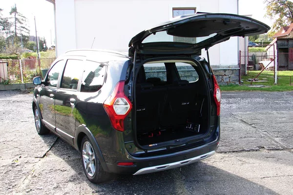 Dacia Lodgy STEPWAY 1.5 dCi 116PS 7-míst! - foto 35