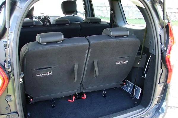 Dacia Lodgy STEPWAY 1.5 dCi 116PS 7-míst! - foto 36