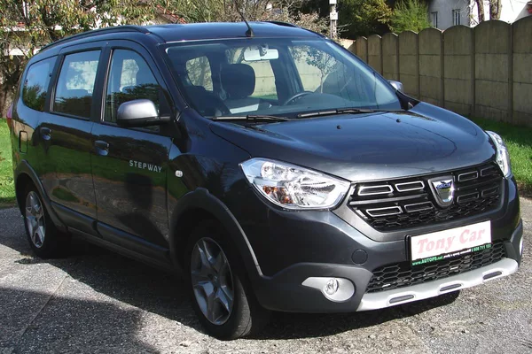 Dacia Lodgy STEPWAY 1.5 dCi 116PS 7-míst! - foto 4
