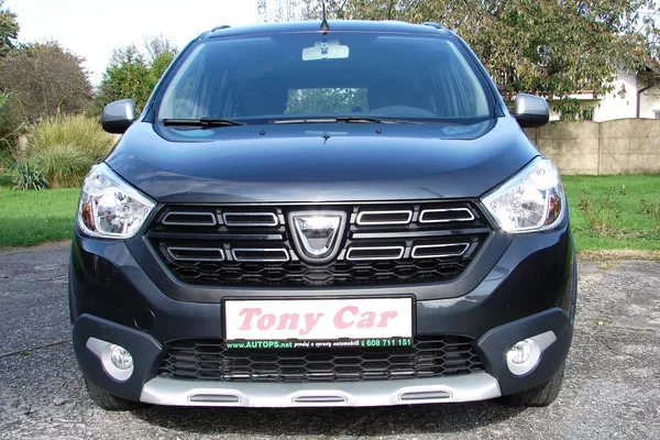 Dacia Lodgy STEPWAY 1.5 dCi 116PS 7-míst! - foto 40