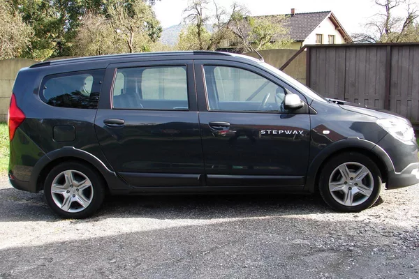 Dacia Lodgy STEPWAY 1.5 dCi 116PS 7-míst! - foto 5