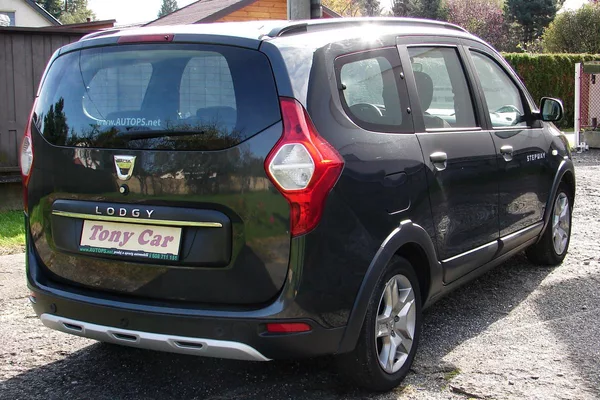 Dacia Lodgy STEPWAY 1.5 dCi 116PS 7-míst! - foto 6