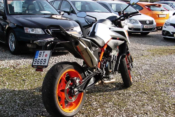 KTM 890 Duke R 121PS ČR 1. maj. v Záruce DPH! - foto 4