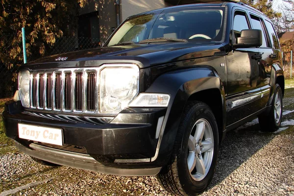 Jeep Cherokee 2.8 CRD 177PS LIMITED man.